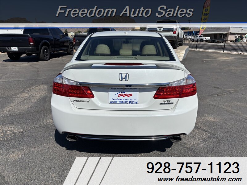 2014 Honda Accord Touring - Photo 3 - Kingman, AZ 86409