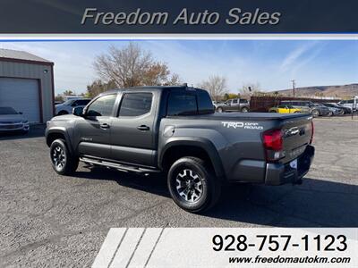 2018 Toyota Tacoma TRD Sport   - Photo 14 - Kingman, AZ 86409