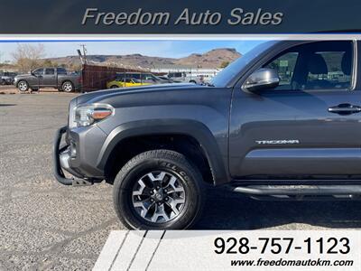 2018 Toyota Tacoma TRD Sport   - Photo 17 - Kingman, AZ 86409