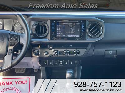 2018 Toyota Tacoma TRD Sport   - Photo 9 - Kingman, AZ 86409