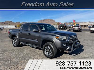 2018 Toyota Tacoma TRD Sport  