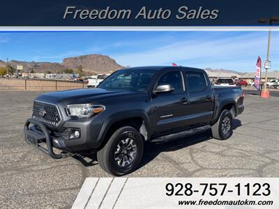 2018 Toyota Tacoma TRD Sport   - Photo 15 - Kingman, AZ 86409