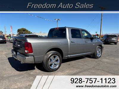 2010 Dodge Ram 1500 SLT   - Photo 2 - Kingman, AZ 86409