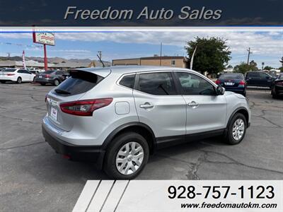 2020 Nissan Rogue S   - Photo 2 - Kingman, AZ 86409