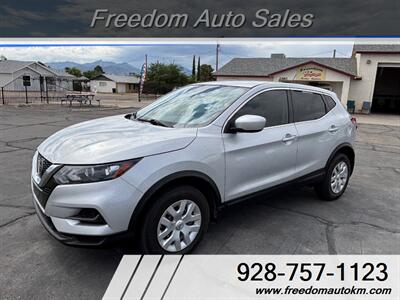 2020 Nissan Rogue S   - Photo 15 - Kingman, AZ 86409