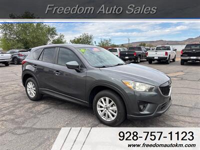 2014 Mazda CX-5 Touring   - Photo 1 - Kingman, AZ 86409