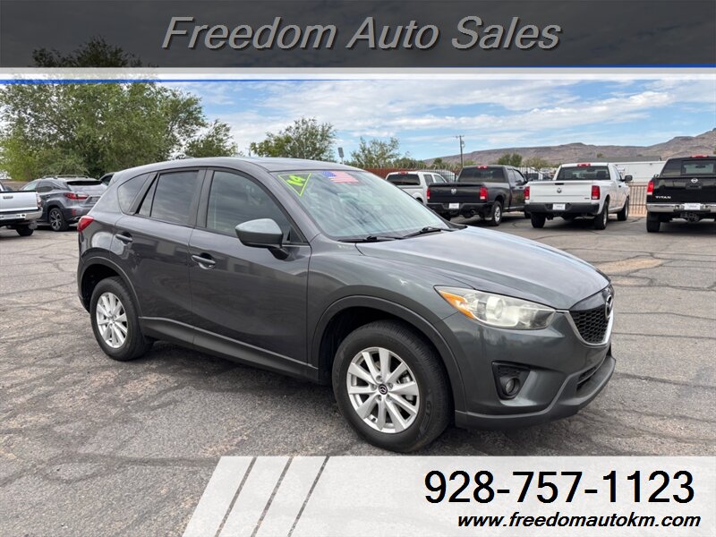 2014 Mazda CX-5 Touring  