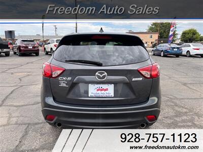 2014 Mazda CX-5 Touring   - Photo 3 - Kingman, AZ 86409
