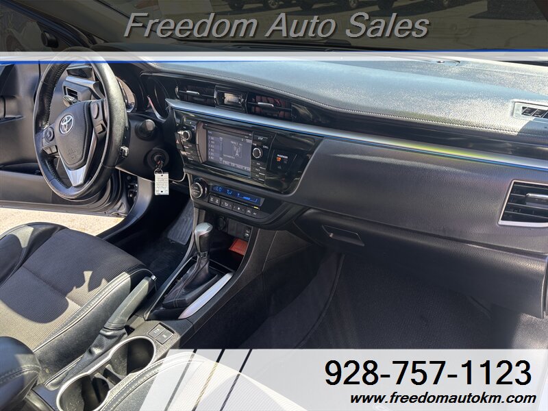 2015 Toyota Corolla S Plus - Photo 13 - Kingman, AZ 86409