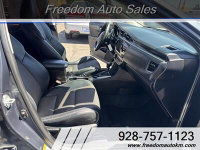 2015 Toyota Corolla S Plus - Photo 12 - Kingman, AZ 86409