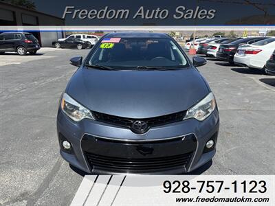 2015 Toyota Corolla S Plus - Photo 16 - Kingman, AZ 86409