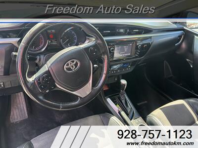 2015 Toyota Corolla S Plus - Photo 6 - Kingman, AZ 86409
