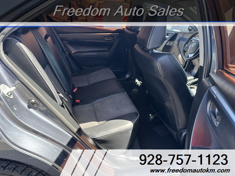 2015 Toyota Corolla S Plus - Photo 11 - Kingman, AZ 86409