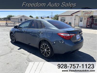 2015 Toyota Corolla S Plus - Photo 14 - Kingman, AZ 86409