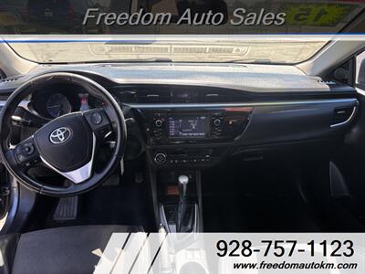 2015 Toyota Corolla S Plus - Photo 8 - Kingman, AZ 86409