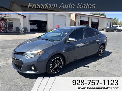 2015 Toyota Corolla S Plus - Photo 15 - Kingman, AZ 86409