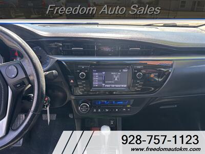 2015 Toyota Corolla S Plus - Photo 9 - Kingman, AZ 86409