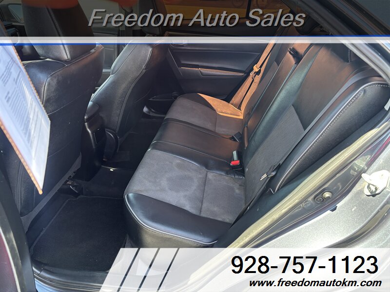 2015 Toyota Corolla S Plus - Photo 7 - Kingman, AZ 86409