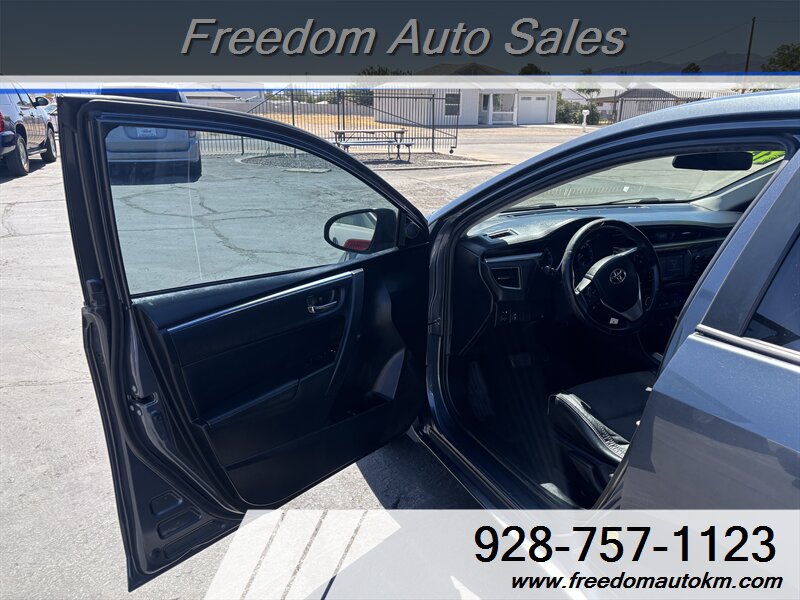 2015 Toyota Corolla S Plus - Photo 4 - Kingman, AZ 86409