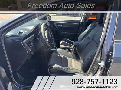 2015 Toyota Corolla S Plus - Photo 5 - Kingman, AZ 86409