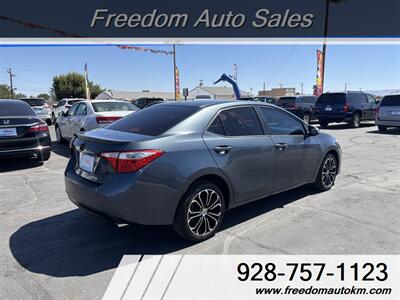 2015 Toyota Corolla S Plus - Photo 2 - Kingman, AZ 86409