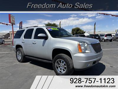 2011 GMC Yukon SLE SUV