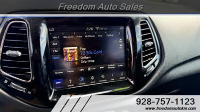2018 Jeep Compass Altitude 4X4   - Photo 15 - Kingman, AZ 86409