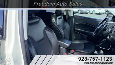 2018 Jeep Compass Altitude 4X4   - Photo 25 - Kingman, AZ 86409