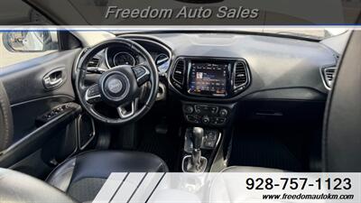 2018 Jeep Compass Altitude 4X4   - Photo 23 - Kingman, AZ 86409