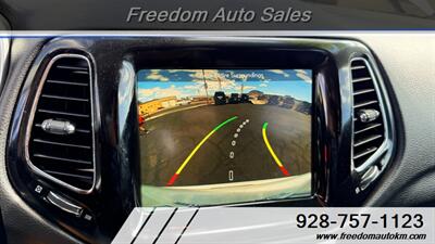 2018 Jeep Compass Altitude 4X4   - Photo 16 - Kingman, AZ 86409