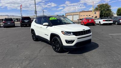 2018 Jeep Compass Altitude SUV