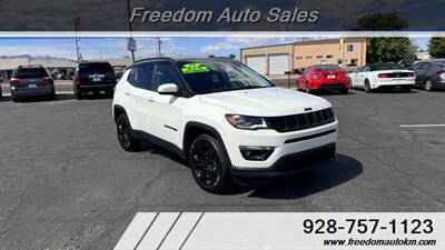 2018 Jeep Compass Altitude 4X4   - Photo 1 - Kingman, AZ 86409