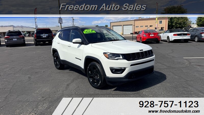 2018 Jeep Compass Altitude 4X4   - Photo 1 - Kingman, AZ 86409