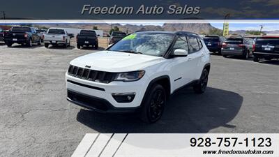 2018 Jeep Compass Altitude 4X4   - Photo 3 - Kingman, AZ 86409