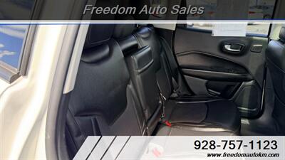 2018 Jeep Compass Altitude 4X4   - Photo 22 - Kingman, AZ 86409