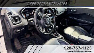 2018 Jeep Compass Altitude 4X4   - Photo 13 - Kingman, AZ 86409