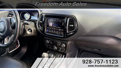 2018 Jeep Compass Altitude 4X4   - Photo 26 - Kingman, AZ 86409