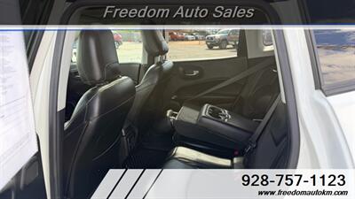 2018 Jeep Compass Altitude 4X4   - Photo 18 - Kingman, AZ 86409