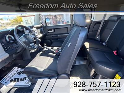 2007 Toyota FJ Cruiser - Photo 4 - Kingman, AZ 86409