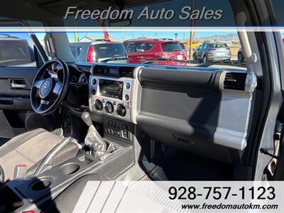 2007 Toyota FJ Cruiser - Photo 8 - Kingman, AZ 86409