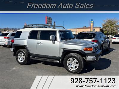 2007 Toyota FJ Cruiser - Photo 1 - Kingman, AZ 86409