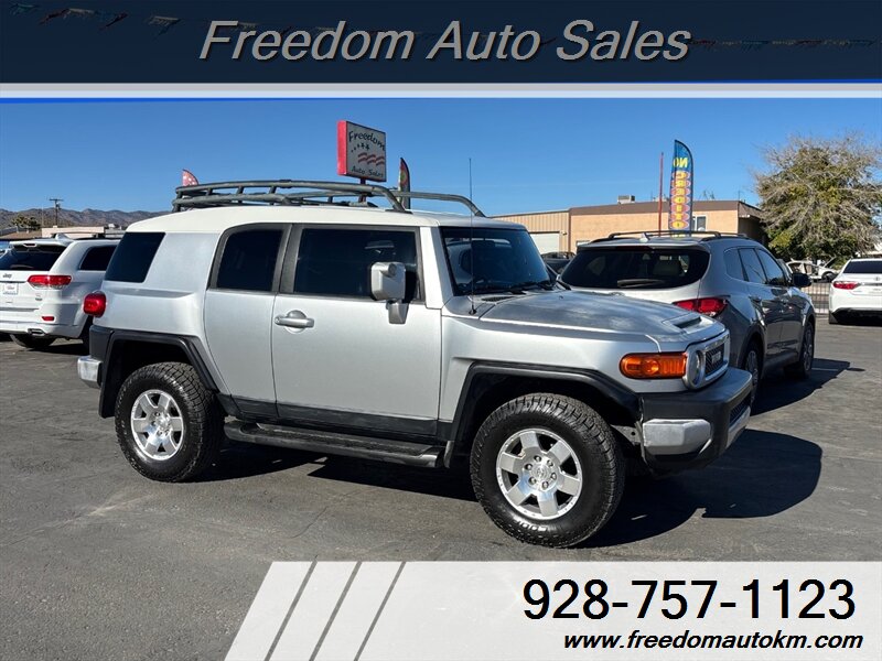 2007 Toyota FJ Cruiser   - Photo 1 - Kingman, AZ 86409