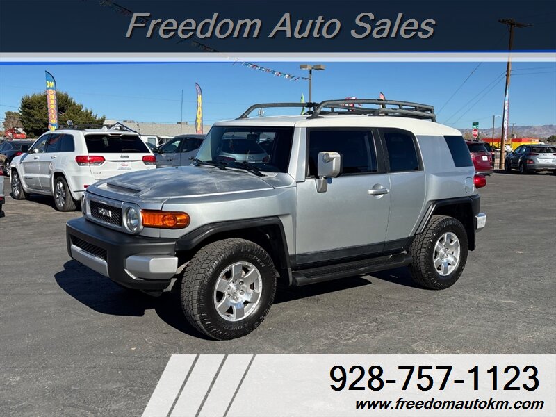 2007 Toyota FJ Cruiser - Photo 10 - Kingman, AZ 86409