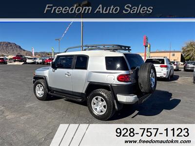 2007 Toyota FJ Cruiser - Photo 9 - Kingman, AZ 86409