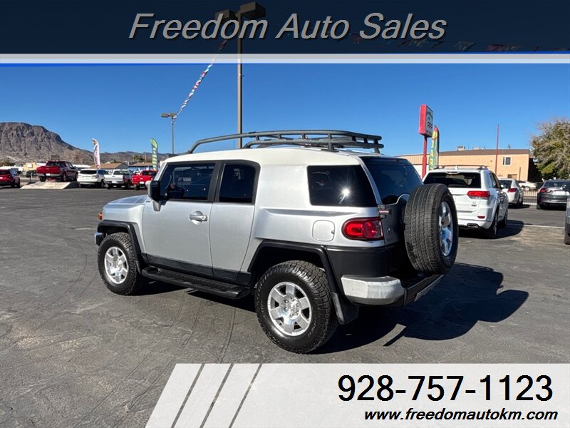 2007 Toyota FJ Cruiser - Photo 9 - Kingman, AZ 86409