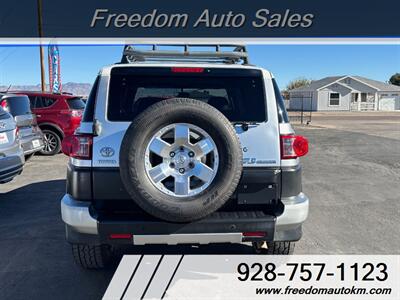 2007 Toyota FJ Cruiser - Photo 3 - Kingman, AZ 86409