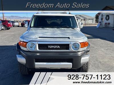 2007 Toyota FJ Cruiser - Photo 11 - Kingman, AZ 86409