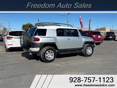 2007 Toyota FJ Cruiser - Photo 2 - Kingman, AZ 86409