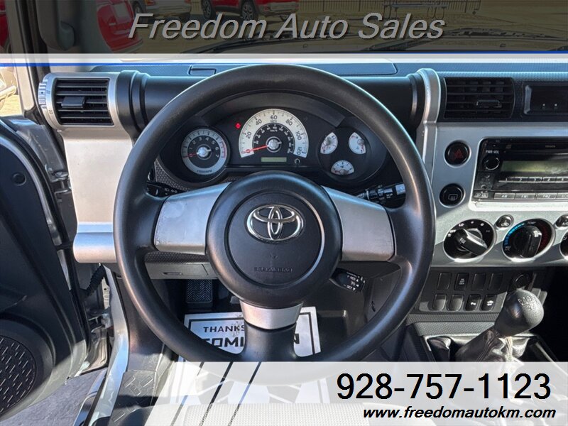 2007 Toyota FJ Cruiser - Photo 6 - Kingman, AZ 86409