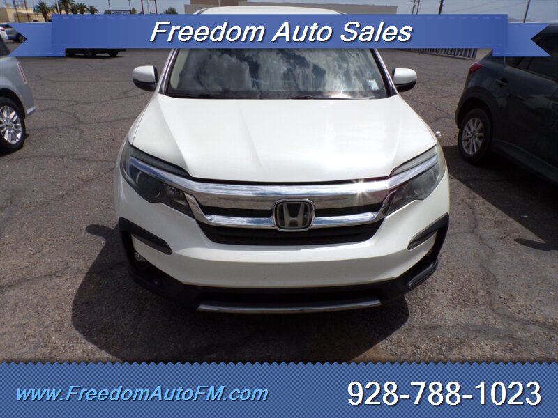 2019 Honda Pilot EX  